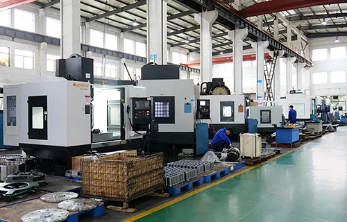 Capable of Precision Machining