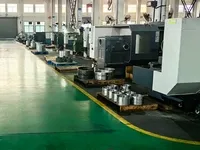 Capable of Precision Machining