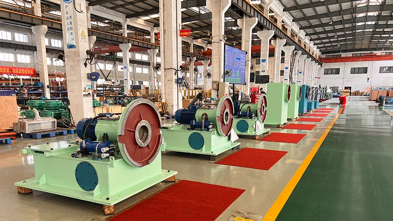 Specialised Assembly and Core Component Treatment