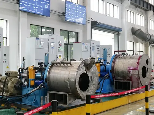 Whole-Machine Digital Testing and Verification
