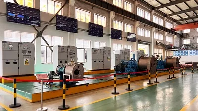 Whole-Machine Digital Testing and Verification