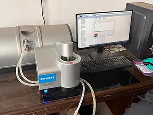 Laboratory Material Analysis