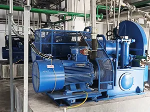 CP-80 Conical-Basket Pusher Centrifuge for Plastic Granule Dewatering