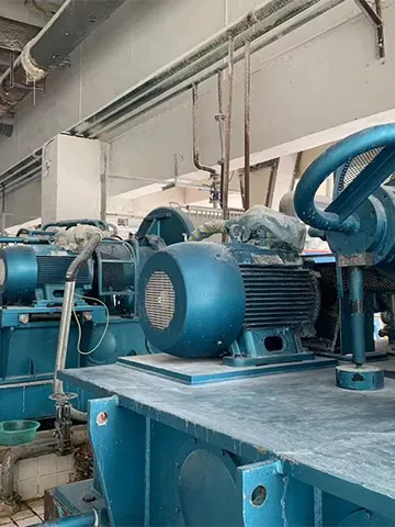 CP-100 Conical-Basket Pusher Centrifuge for Dense Soda Ash Dewatering