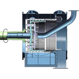 Pusher Centrifuges