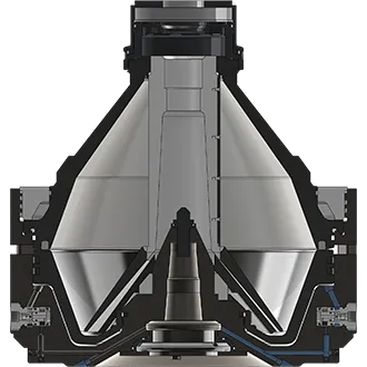 Pusher Centrifuges
