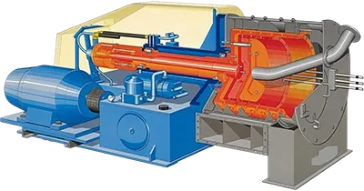 Centrifugal Separation Equipment