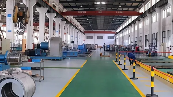 Factory Tour