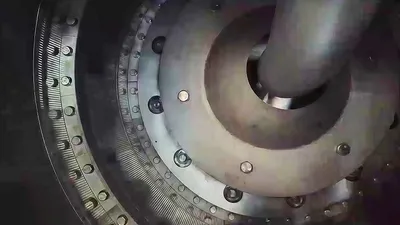 Pusher Centrifuges (Conical Basket)
