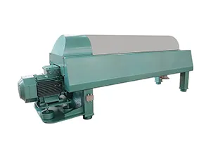 Decanter Centrifuges