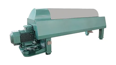 Decanter Centrifuges