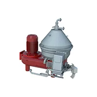 Disc Stack Centrifuge (Self-Discharging)