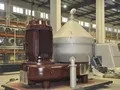 Disc Stack Centrifuge (Self-Discharging)