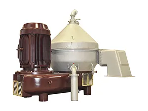 Disc Stack Separators