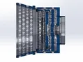 Pusher Centrifuges (Conical Basket)