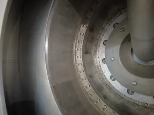 Drum Interior