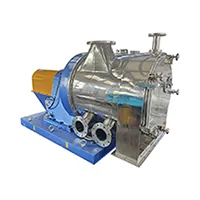 Screen Scroll Centrifuge