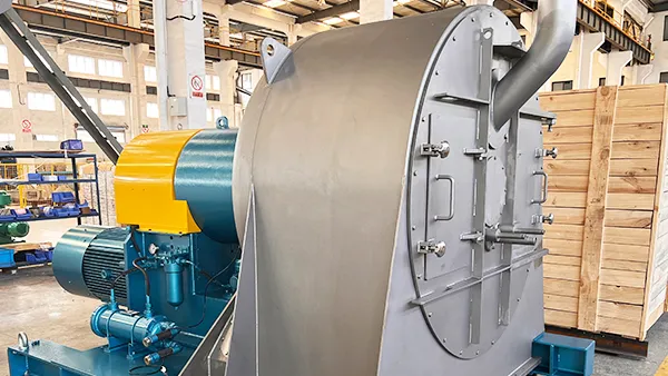 Screen Scroll Centrifuges