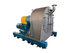 Screen Scroll Centrifuges