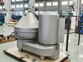 Self-Cleaning Disc Stack Centrifuge