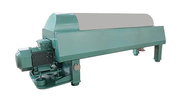Three-Phase Decanter
