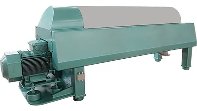 Three-Phase Decanter, Separation Decanter