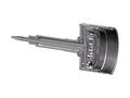 Three-Stage Pusher Centrifuge