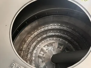 Rotating Drum