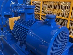 Oil Pump Motor