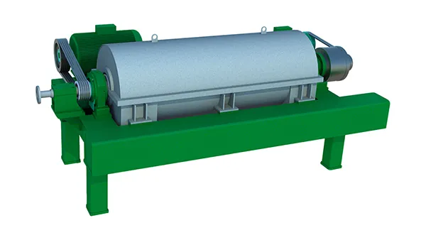 Two-Phase Decanter