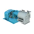 Two-Stage Pusher Centrifuge