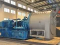 Two-Stage Pusher Centrifuge