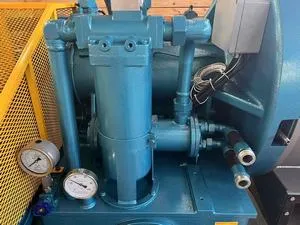 Oil Filter and Cooler