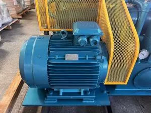 Main Motor